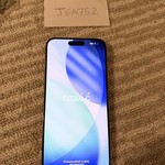 Good Apple iPhone 15 Pro Max - Unlocked, 256 GB, Natural, A2849