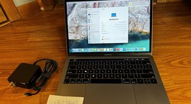Fair
													MacBook Pro 2019 - 13" - I5, Gray, 128 GB, 8 GB, photo 3 of 3