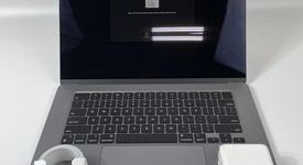 New
													MacBook Air 2023 - 15" - Apple M2, Gray, 512 GB, 16 GB, photo 2 of 9