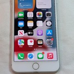 Good Apple iPhone 7 Plus - Consumer Cellular, Silver, 32 GB, A1661