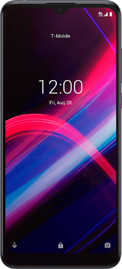 T-Mobile Revvl 4 Plus - Metro by T-Mobile, 64 GB, Gray, 4 GB