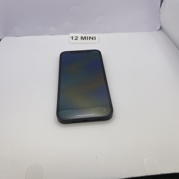 Apple iPhone 12 Mini - Unlocked, 64 GB, Black, A2176
