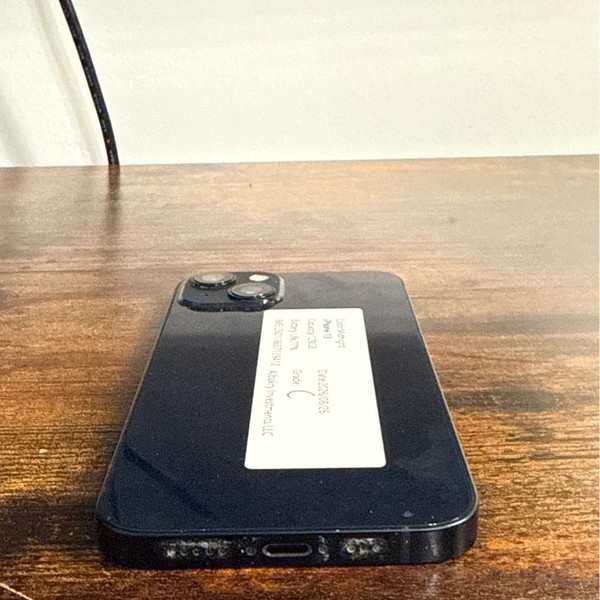 Apple iPhone 13 - Unlocked, 128 GB, Midnight, A2482