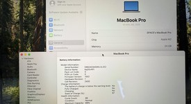 Good
													MacBook Pro 2022 - 13" - Apple M2, Silver, 1 TB, 24 GB, photo 3 of 13