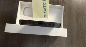 Mint
													Apple iPhone 15 Pro Max - Unlocked, Black, 256 GB, A2849, photo 3 of 10