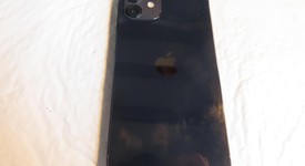 Good
													Apple iPhone 12 - Unlocked, Black, 64 GB, A2172, photo 3 of 3