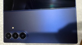 Mint
													Samsung Galaxy Z Fold7 - Unlocked, Blue Shadow, 512 GB, 12 GB, SM-F966U1, photo 5 of 10