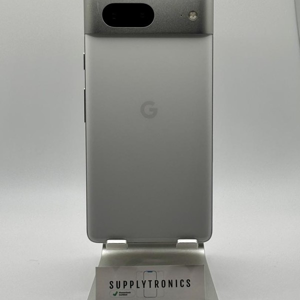 Google Pixel 7 - Unlocked, Snow, 128 GB, 8 GB, GQML3, mmWave 5G