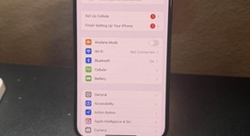 Good
													Apple iPhone 16 Plus - T-Mobile, Black, 128 GB, A3082, photo 2 of 4