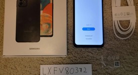 Mint
													Samsung Galaxy A23 5G - Boost, Black, 64 GB, 4 GB, photo 1 of 7
