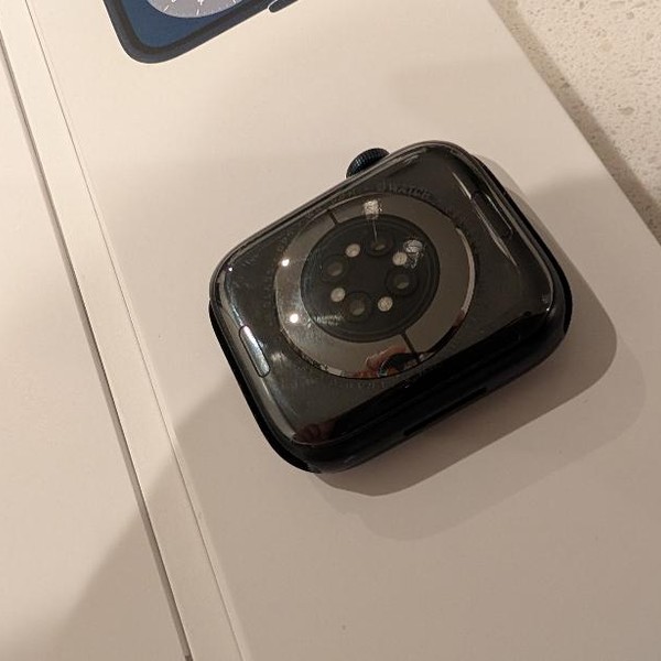 Apple Watch Series 8 45mm - Midnight, A2771 - GPS, Aluminum