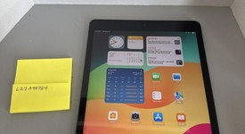Good
													Apple iPad 9th Gen - Wi-Fi, Gray, 256 GB, A2602, photo 1 of 5