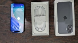 Mint
													Apple iPhone 17 - T-Mobile, Black, 256 GB, A3258, photo 4 of 9