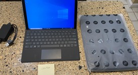 Mint
													Microsoft Surface Pro 4 - 12.3 Inch - Wi-Fi, Silver, 256 GB, 8 GB, photo 1 of 7