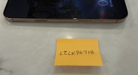 Mint
													Apple iPhone 16 Pro Max - Unlocked, Desert, 256 GB, A3084, photo 5 of 9