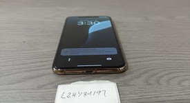Fair
													Apple iPhone 11 Pro Max - Unlocked, Gold, 64 GB, A2161, photo 2 of 7