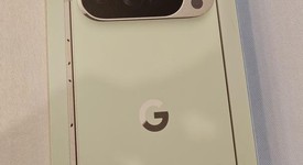 New
													Google Pixel 10 Pro XL - Unlocked, Jade, 256 GB, GUL82, photo 1 of 5