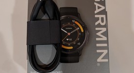 Good
													Garmin Venu 3 - Black, photo 2 of 11