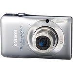 Canon PowerShot SD1300 IS - Silver