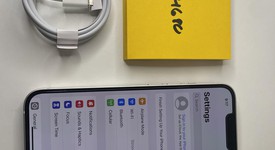 Mint
													Apple iPhone 13 - Unlocked, Starlight, 128 GB, A2482, photo 6 of 6