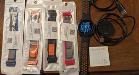 Good
													Garmin Forerunner 965 - Black, photo 1 of 12