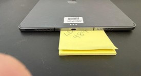 Good
													Apple iPad Pro 12.9" 5th Gen 2021 - Unlocked, Gray, 256 GB, photo 3 of 9