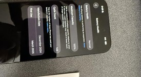 Good
													Apple iPhone 16 - Unlocked, Black, 128 GB, A3081, photo 5 of 8