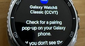 Mint
													Samsung Galaxy Watch8 Classic - Wi-Fi, Black, SM-L500, 46mm, photo 2 of 12