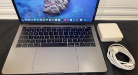 Good
													MacBook Pro 2019 - 13" - I7, Gray, 512 GB, 16 GB, photo 4 of 13