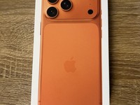 Apple iPhone 17 Pro Max