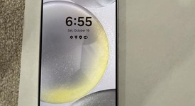 Mint
													Samsung Galaxy S24 Plus - AT&T, Gray, 256 GB, 12 GB, SM-S926U, photo 1 of 7