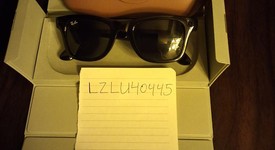 Mint
													Meta Ray-Bans - Black, photo 1 of 7