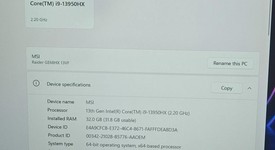 Mint
													MSI Laptop, photo 4 of 16