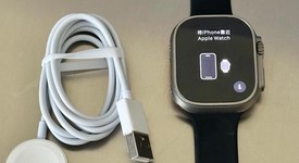 Mint
													Apple Watch Ultra 2 49mm - Unlocked, Natural, A2986, photo 1 of 9