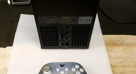 Good
													Xbox Series X (2020) - Black, 1 TB, standard, photo 4 of 5