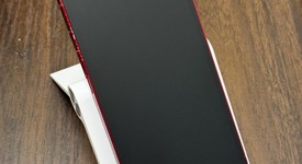 Good
													Apple iPhone 13 - Unlocked, Red, 128 GB, A2482, photo 2 of 8