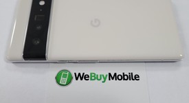 Mint
													Google Pixel 6 Pro - Verizon, White, 128 GB, 12 GB, G8VOU, photo 2 of 6