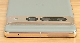 Mint
													Google Pixel 7 Pro - AT&T, Hazel, 128 GB, 12 GB, GE2AE, photo 4 of 9