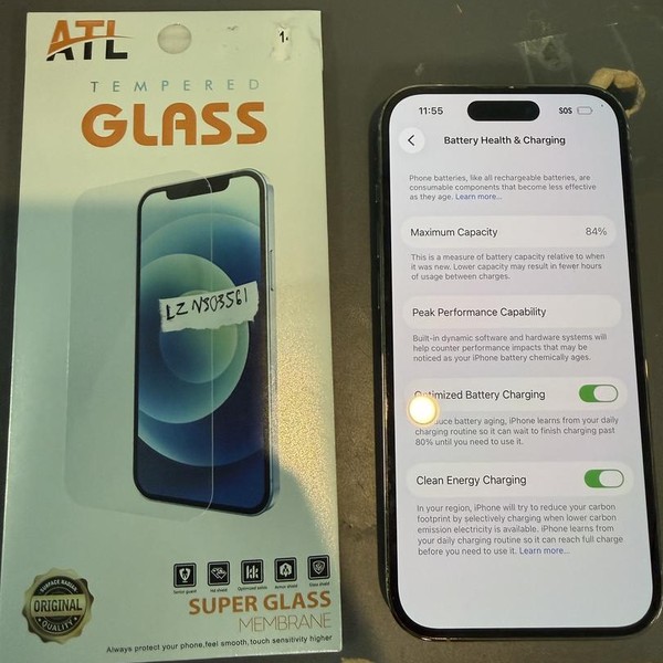 Apple iPhone 14 Pro - Unlocked, 128 GB, Gold, A2650