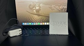 Good
													MacBook Air 2024 (M3) - 13" - Apple M3, Midnight, 1 TB, 16 GB, 10-core GPU, photo 1 of 12