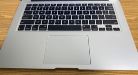 Fair
													MacBook Air 2017 - 13" - I5, Silver, 128 GB, 8 GB, photo 2 of 8