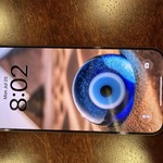 Good Apple iPhone 15 Pro - Unlocked, 128 GB, Natural, A2848