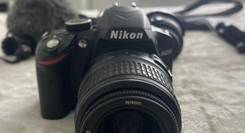 Mint
													Nikon D3200, photo 1 of 16