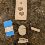 Used Google Pixel Buds Pro - Charcoal
