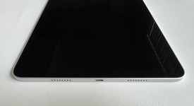 Good
													Apple iPad Pro 11" 4th Gen 2022 - Wi-Fi, Silver, 256 GB, photo 3 of 6
