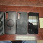 Good Samsung Galaxy S23 Plus - Unlocked, Graphite, 256 GB, 8 GB, SM-S916U1