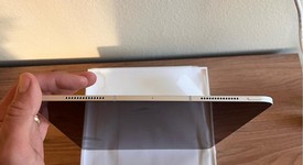 Mint
													Apple iPad Pro 13" (M5) 2025 - Unlocked, Apple M5 9-Core, Silver, 512 GB, A3361, Standard Glass, photo 2 of 11