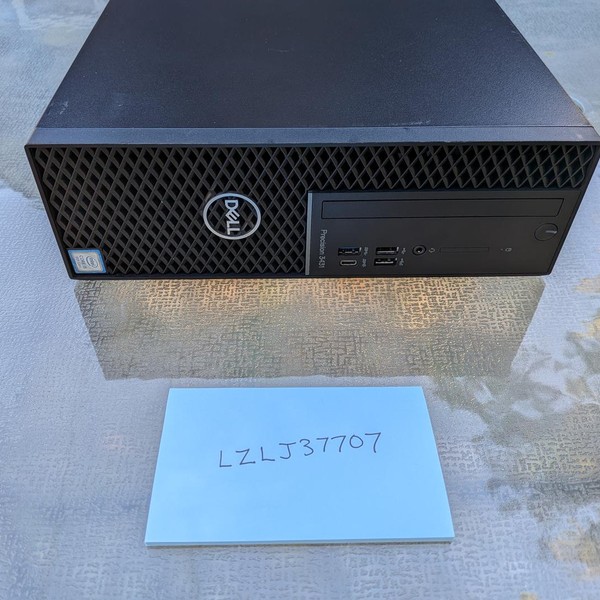 Dell Precision Desktop