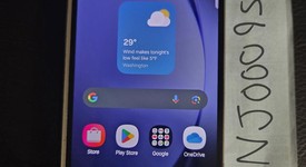 Good
													Samsung Galaxy Z Fold5 - T-Mobile, Icy Blue, 256 GB, 12 GB, SM-F946U, photo 1 of 4