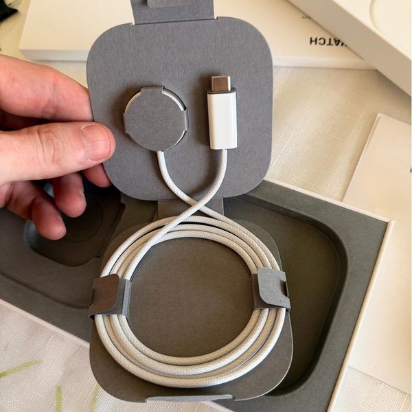 Apple Watch Ultra 3 49mm - Unlocked, Black, A3281